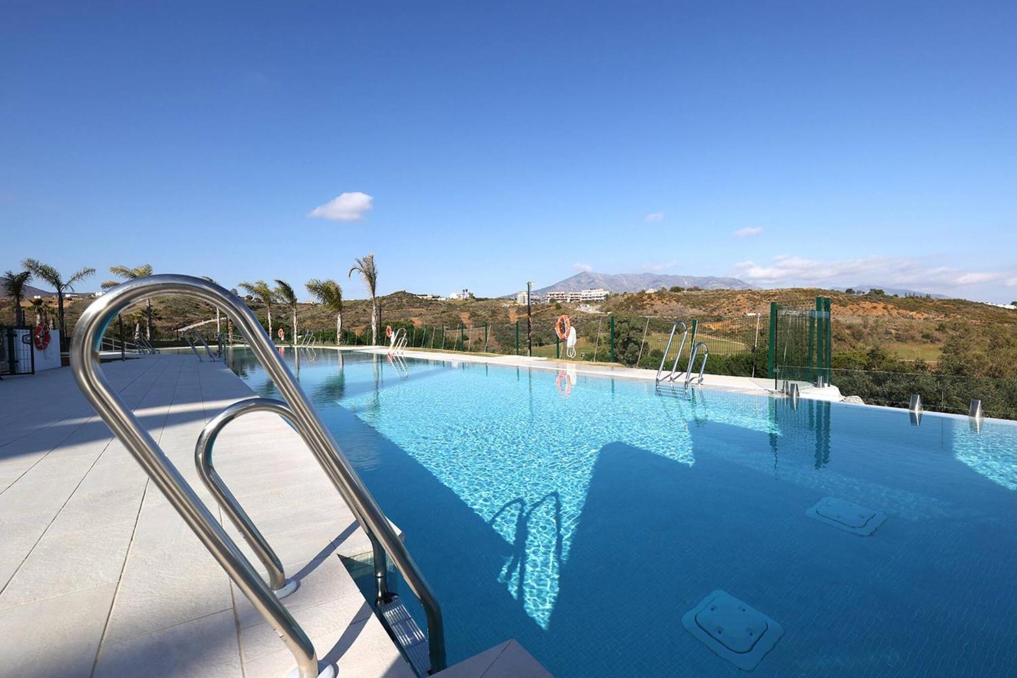 Appartamento 085 Modern In Trendy La Cala Golf Málaga