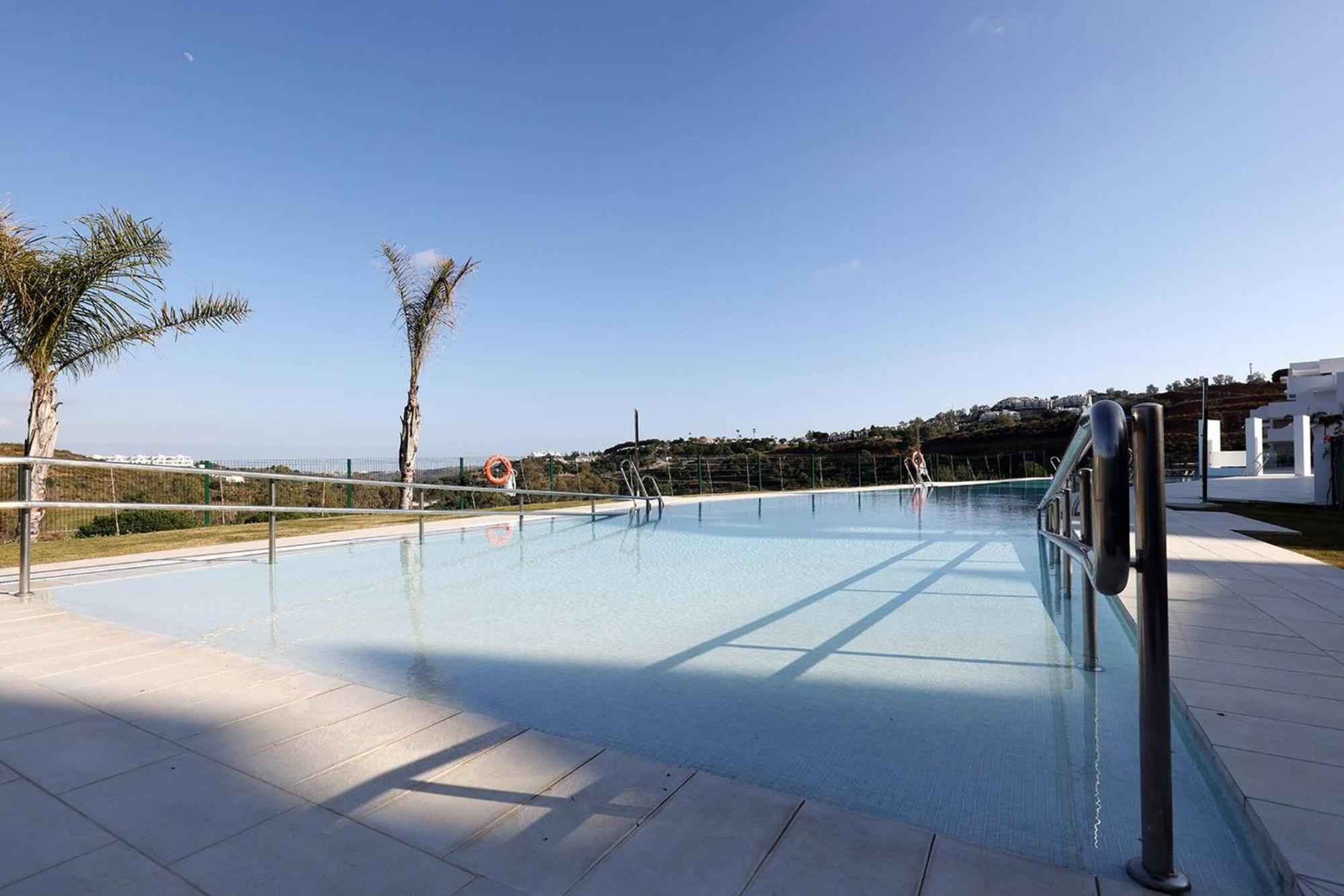 085 Modern In Trendy La Cala Golf Appartamento Málaga
