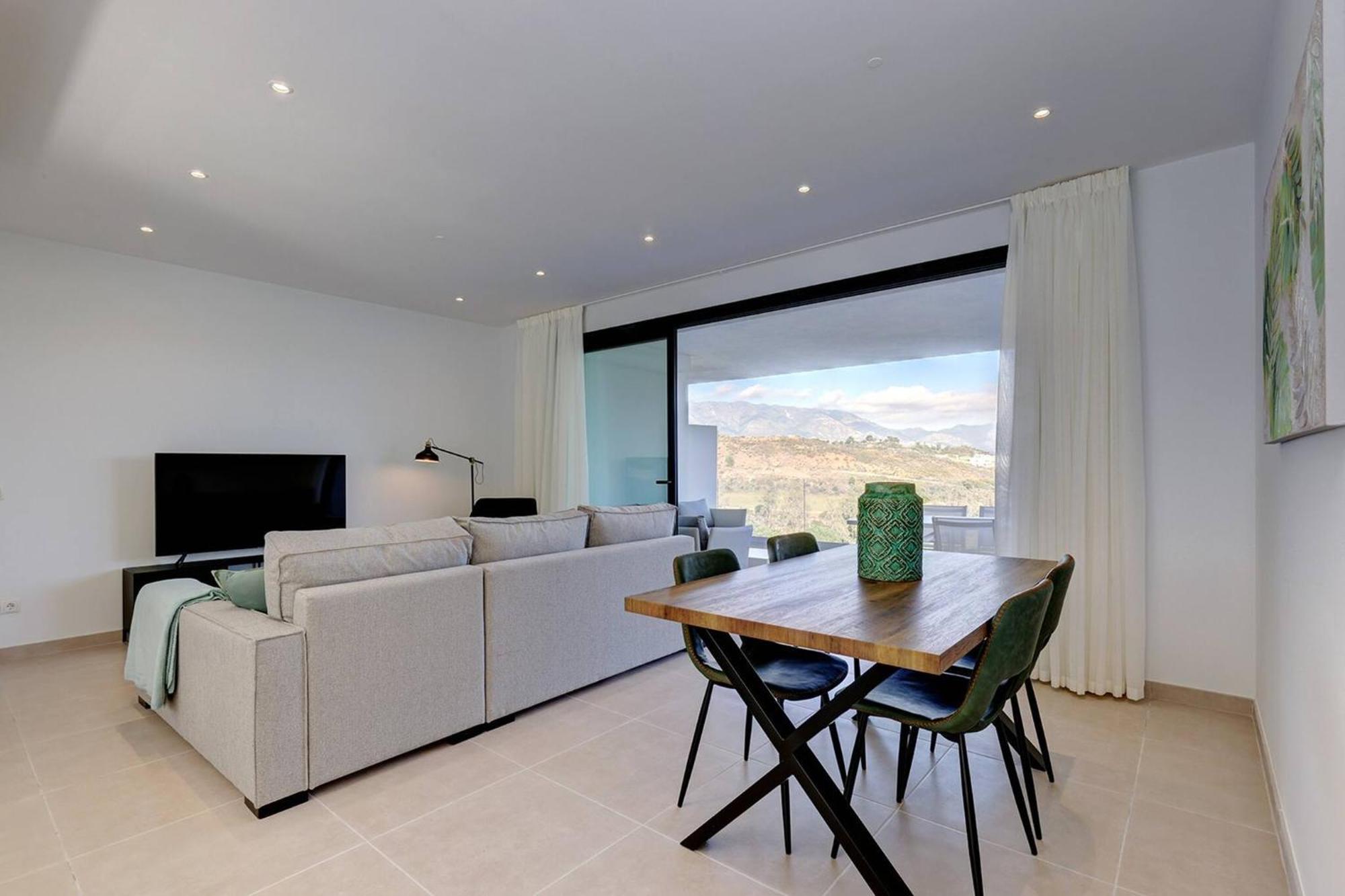 Appartamento 085 Modern In Trendy La Cala Golf *